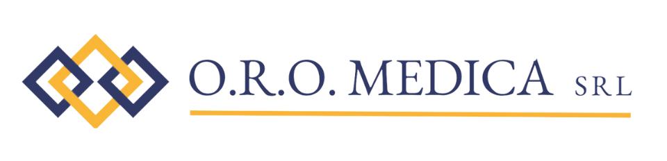 LOGO O.R.O. MEDICA SRL